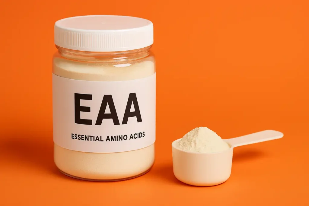 choosing high quality essential amino acid supplement with clean label ingredients