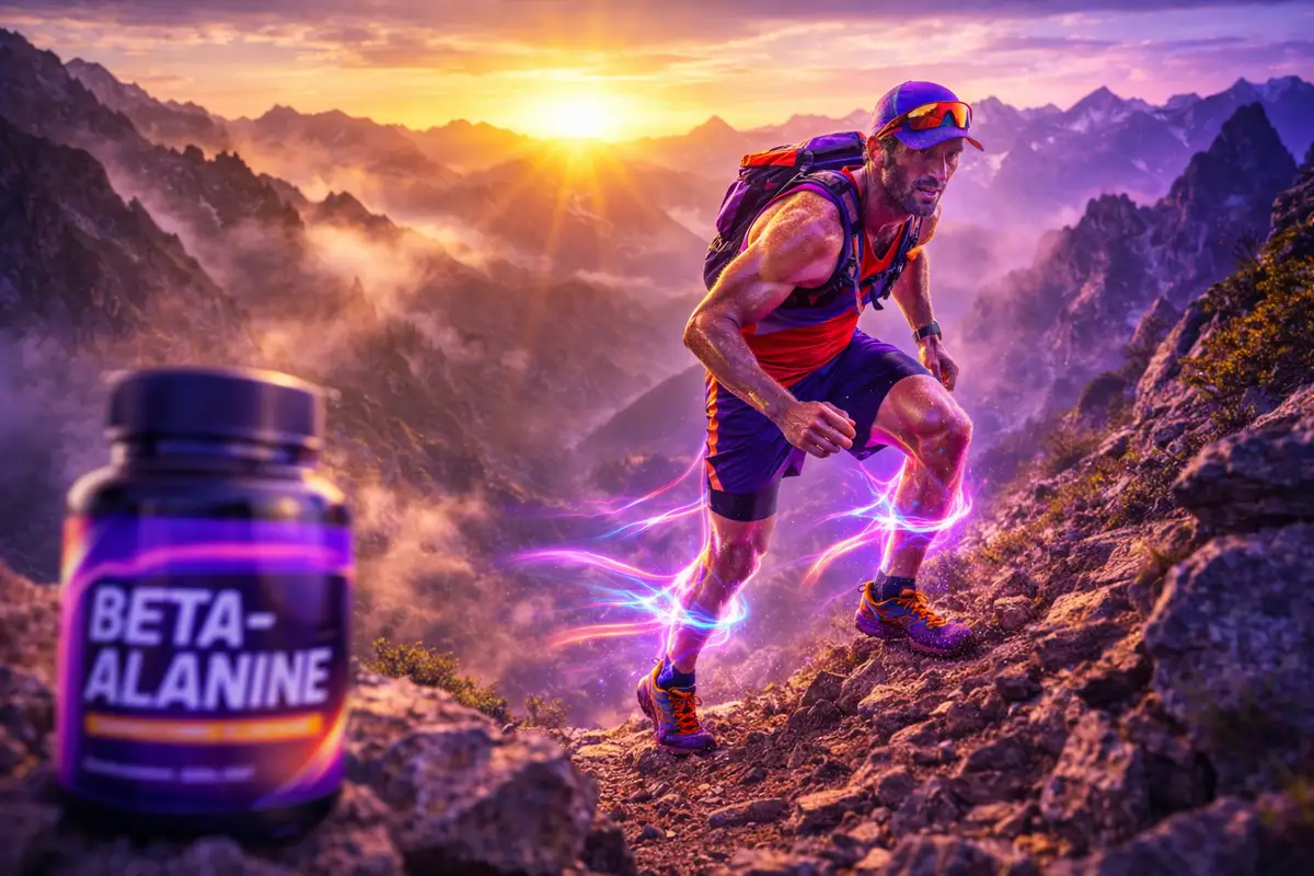 Beta-Alanine for Ultra-Endurance Events