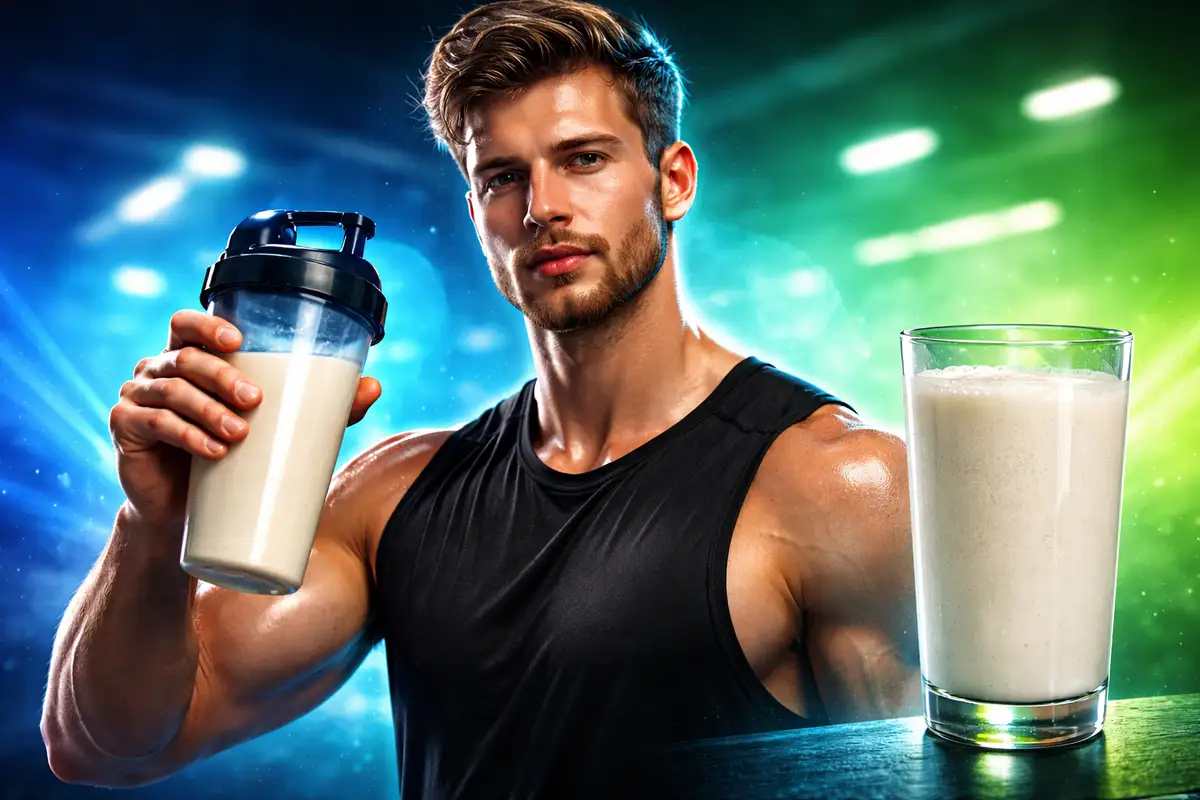 Casein & Hydration: Athlete’s Guide