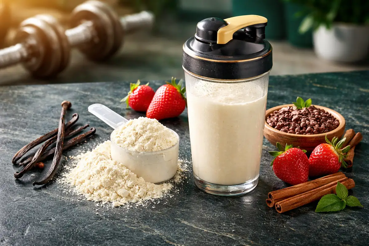 Natural Flavors in Whey: How They’re Really Made