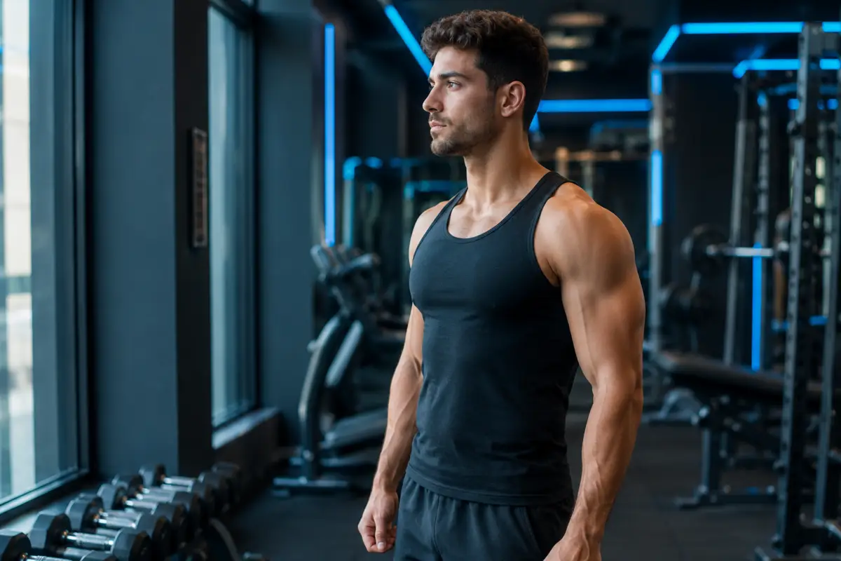 90-Day Natural Body Transformation: Complete Training, Diet & Supplement Plan