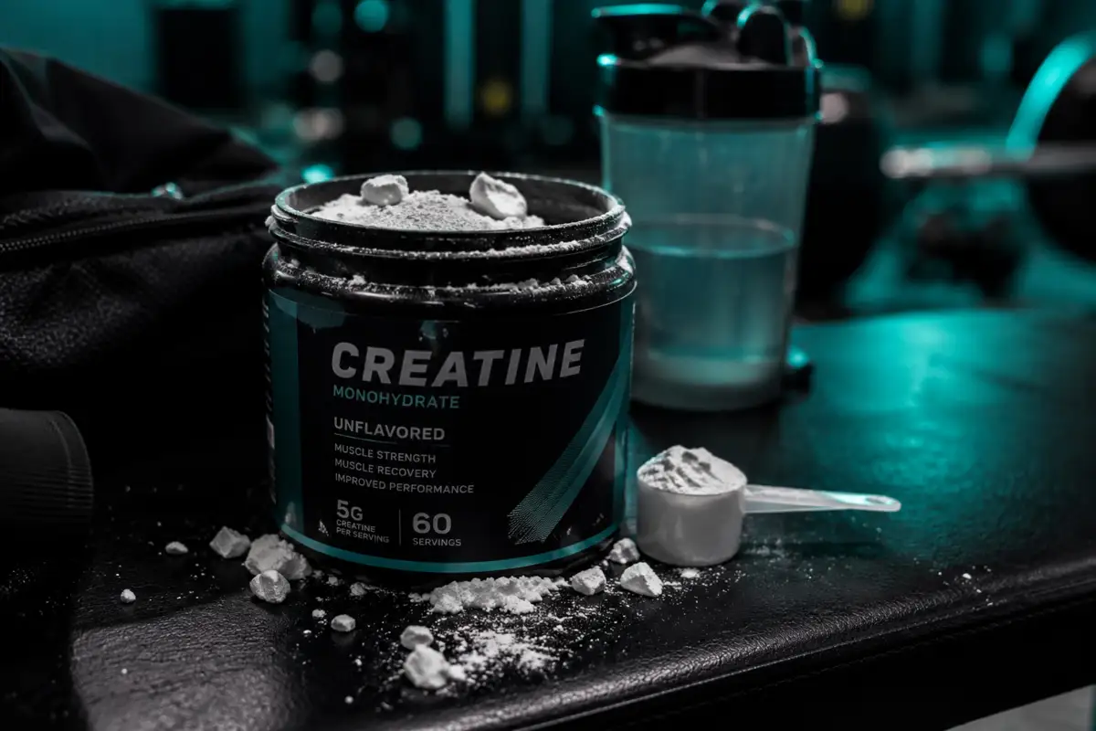 Is Clumpy Creatine Still Good? A Pro Coach’s Guide to Safety & Potency
