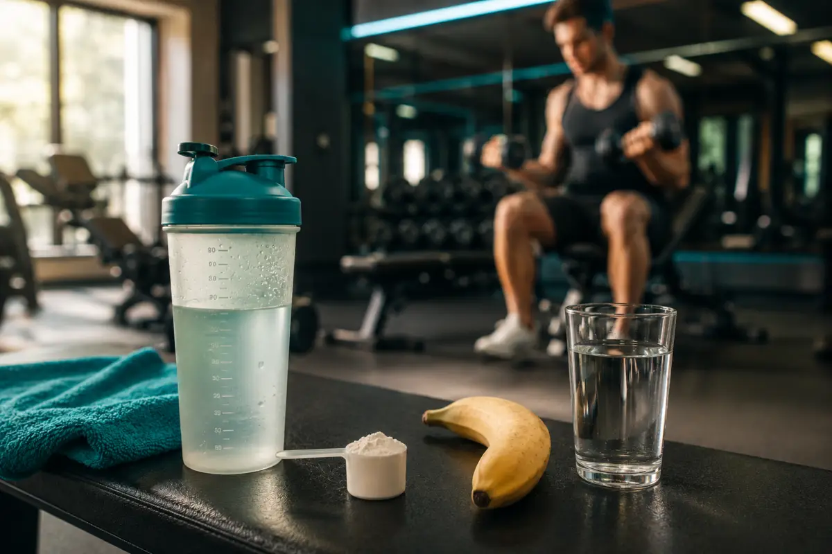 Your First 30 Days in the Gym: The Ultimate Supplement & Nutrition Plan (Coach-Approved)