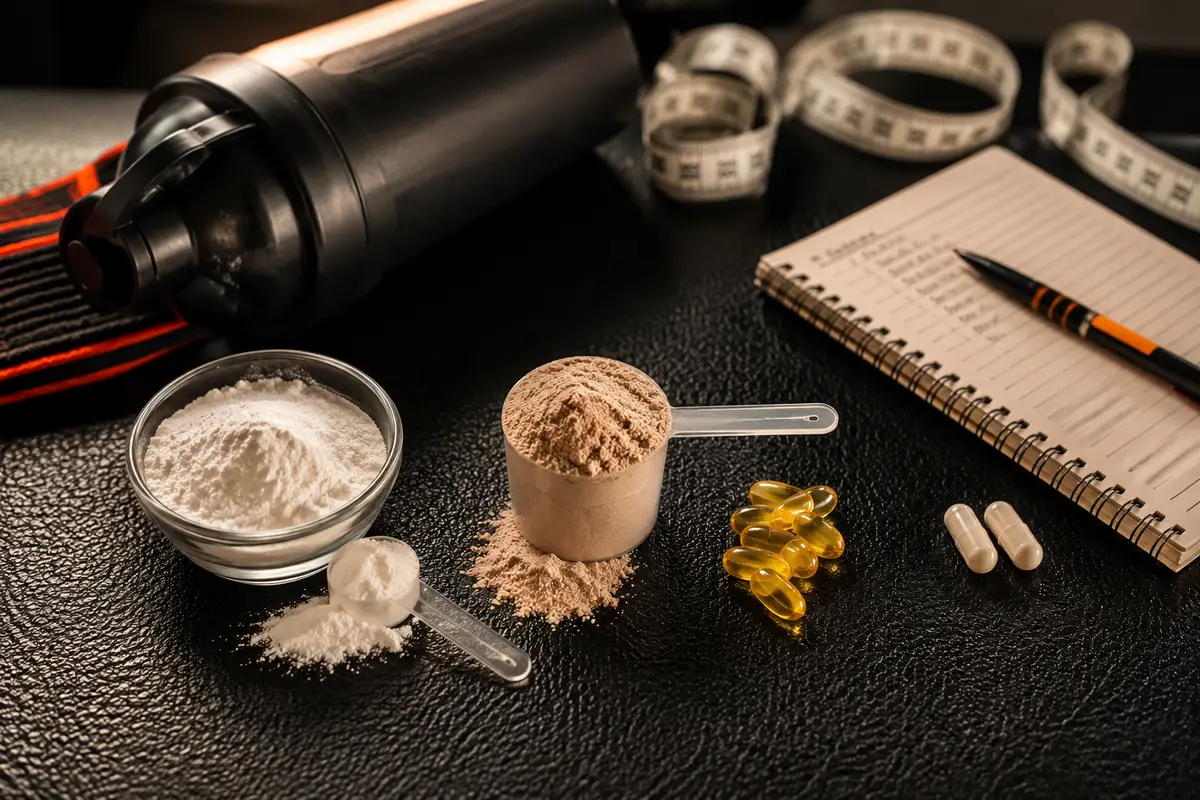 The Natural Lifter’s Supplement Hierarchy: What to Buy First, Second, and Never
